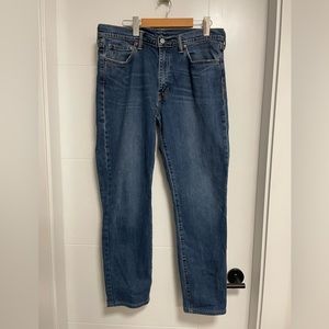 541™ ATHLETIC TAPER LEVI’S® FLEX MEN'S JEANS - W 34 L 34